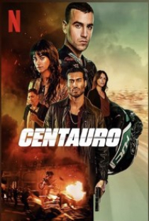 دانلود فیلم قنطورس 2022 Centauro + زیرنویس فارسی