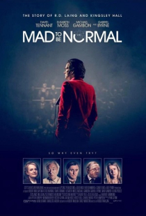 دانلود فیلم دیوانه عادی بودن Mad to Be Normal 2017 + زیرنویس فارسی