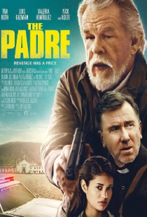 دانلود فیلم پدر روحانی The Padre 2018 + زیرنویس فارسی