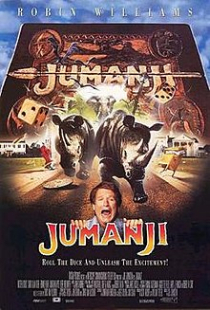دانلود فیلم جومانجی Jumanji 1995 + دوبله فارسی