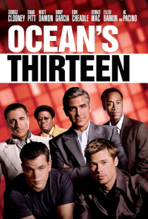 دانلود فیلم سیزده یار اوشن Ocean's Thirteen 2007