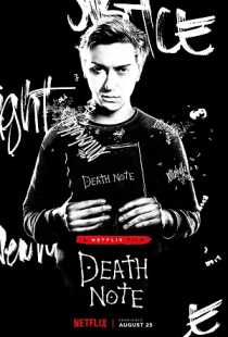 دانلود فیلم دفتر مرگ Death Note 2017 + زیرنویس فارسی