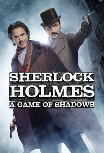 دانلود فیلم شرلوک هولمز بازی سایه ها Sherlock Holmes: A Game of Shadows 2011 + دوبله