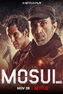 دانلود فیلم موصل 2019 Mosul + زیرنویس فارسی