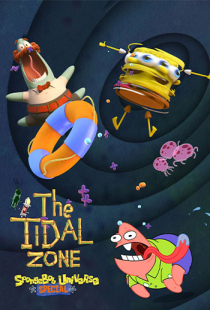 دانلود انیمیشن باب اسفنجی منطقه جزر و مد 2023 - SpongeBob SquarePants Presents the Tidal Zone