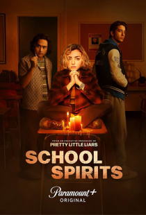 دانلود سریال ارواح مدرسه 2023 - School Spirits