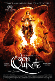 دانلود فیلم مردی که دن کیشوت را کشت The Man Who Killed Don Quixote 2018 + زیرنویس