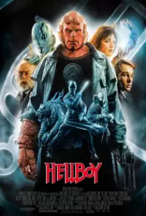 دانلود فیلم پسر جهنمی 2004 Hellboy