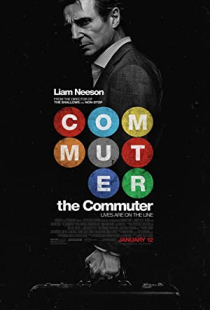 دانلود فیلم مسافر 2018 The Commuter
