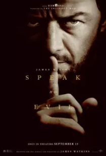 دانلود فیلم بد حرف نزن 2024 2024 Speak No Evil