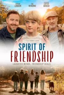 دانلود فیلم حس دوستی 2024 Spirit of Friendship