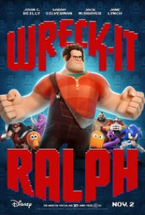 دانلود انیمیشن رالف خرابکار 2012 Wreck It Ralph