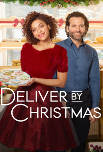 دانلود فیلم بسته سفارشی کریسمس Deliver by Christmas 2020