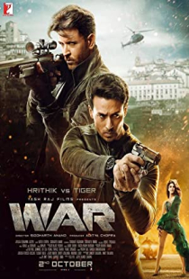 دانلود فیلم جنگ 2019 War