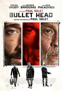 دانلود فیلم کله فشنگی Bullet Head 2017 + دوبله فارسی