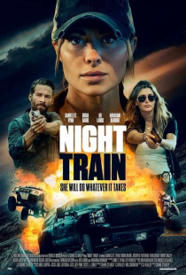 دانلود فیلم قطار شب Night Train 2023 + زیرنویس فارسی