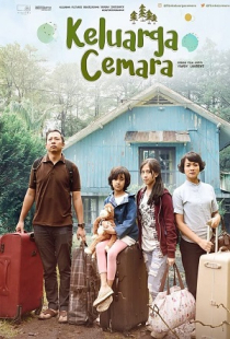 دانلود فیلم خانواده کمارا Cemara's Family 2018 + زیرنویس فارسی