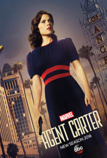دانلود سریال مامور کارتر Agent Carter + زیرنویس فارسی