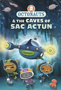 دانلود انیمیشن اختانوردها در غار 2020 Octonauts and the Caves of Sac Actun