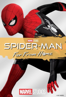 دانلود فیلم مرد عنکبوتی دور از خانه Spider-Man: Far from Home 2019