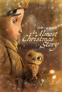 دانلود انیمیشن یک داستان تقریبا کریسمسی 2024 - (دوبله) - An Almost Christmas Story