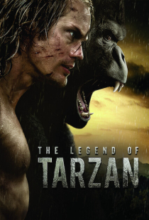 دانلود فیلم افسانه تارزان The Legend of Tarzan 2016 + دوبله