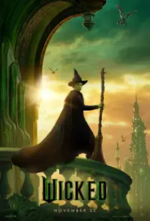 دانلود فیلم شرور قسمت اول 2024 Wicked Part 1