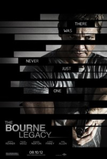 دانلود فیلم میراث بورن 2012 The Bourne Legacy