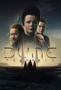 دانلود سریال تلماسه: پیشگویی 2024 - Dune: Prophecy