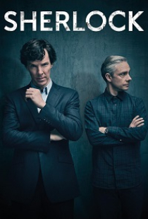 دانلود سریال شرلوک Sherlock (فصل 1 تا 4 + زیرنویس)