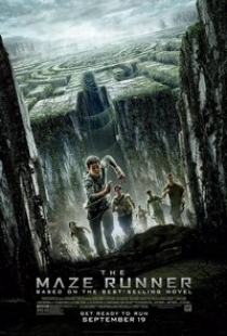 دانلود فیلم دونده هزارتو 2014 The Maze Runner + زیرنویس فارسی