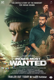 دانلود فیلم تحت تعقیب های هند India's Most Wanted 2019 + زیرنویس