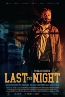 دانلود فیلم شب گذشته 2022 Last the Night  + دوبله فارسی