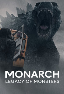 دانلود سریال مونارک: میراث هیولاها 2023 - Monarch: Legacy of Monsters