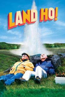 دانلود فیلم سرزمین هو Land Ho! 2014 + دوبله فارسی