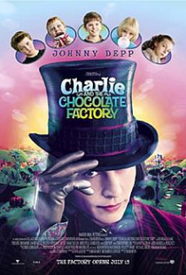 دانلود فیلم چارلی و کارخانه شکلات سازی Charlie and the Chocolate Factory 2005 + دوبله