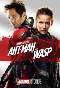دانلود فیلم مرد مورچه‌ ای و زنبورک Ant-Man and the Wasp + دوبله