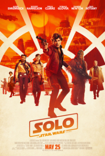 دانلود فیلم سولو داستانی از جنگ ستارگان Solo: A Star Wars Story 2018 + زیرنویس