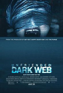 دانلود فیلم غیردوستانه دارک وب Unfriended: Dark Web 2018 + زیرنویس