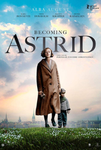 دانلود فیلم آسترید شدن Becoming Astrid 2018 + زیرنویس فارسی