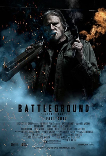 دانلود فیلم نبردگاه Battleground 2012 + دوبله فارسی