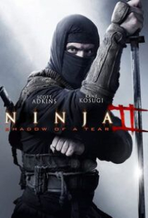 دانلود فیلم نینجا 2 Ninja: Shadow of a Tear 2013 + دوبله فارسی