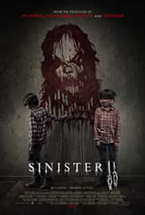دانلود فیلم شوم 2 2015 Sinister 2 + زیرنویس فارسی