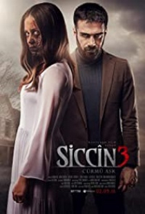 دانلود فیلم ترسناک سجین 3 2016 Siccin 3 + زیرنویس فارسی