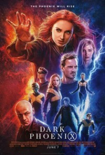 دانلود فیلم مردان ایکس : ققنوس سیاه 2019 X Men Dark Phoenix