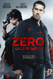 دانلود فیلم عدم تحمل Zero Tolerance 2015 + زیرنویس فارسی 