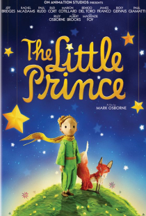 دانلود انیمیشن شازده کوچولو The Little Prince 2015 + دوبله فارسی