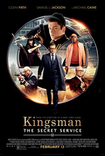 دانلود فیلم کینگزمن - سرویس مخفی 2014 Kingsman The Secret Service