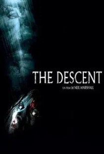 دانلود فیلم نزول 2005 The Descent + زیرنویس فارسی
