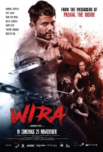 دانلود فیلم قهرمان Wira 2019 + زیرنویس فارسی